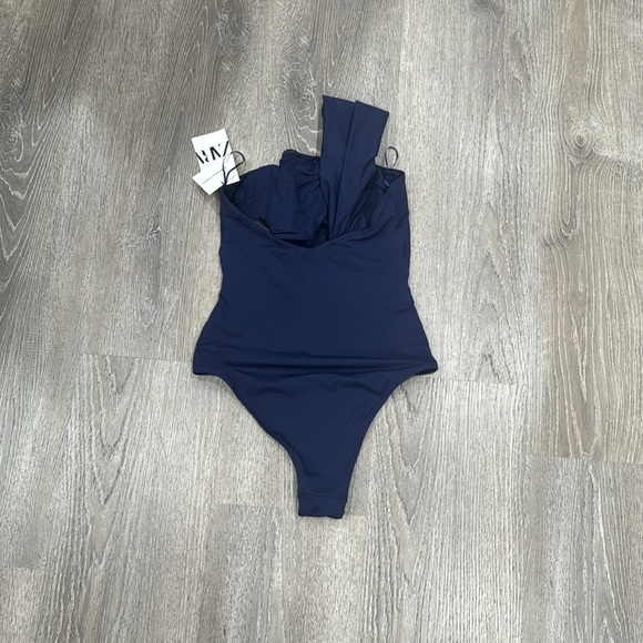NWT ZARA BODYSUIT Sz S, - Picture 3 of 3